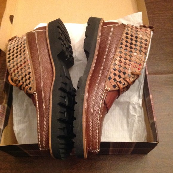 Cole Haan Pendleton American Classic Chukka Boots - 11M - New in Box - Picture 3 of 15